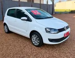 VOLKSWAGEN FOX 1.6 MI 8V FLEX 4P AUTOMATIZADO VOLKSWAGEN FOX 1.6 MI 8V FLEX 4P AUTOMATIZADO