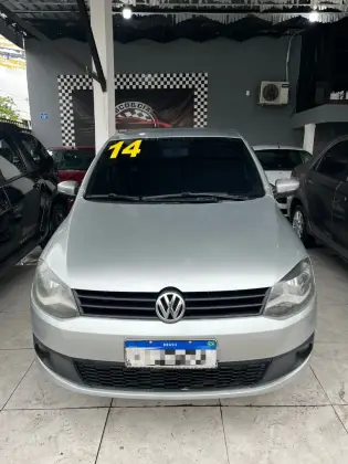 VOLKSWAGEN FOX 1.6 MI 8V FLEX 4P MANUAL