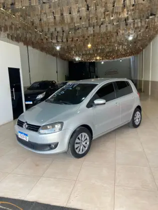 VOLKSWAGEN FOX 1.6 MI 8V FLEX 4P MANUAL