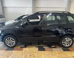VOLKSWAGEN FOX 1.6 MI 8V FLEX 4P MANUAL VOLKSWAGEN FOX 1.6 MI 8V FLEX 4P MANUAL