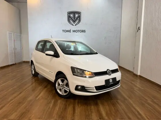 VOLKSWAGEN FOX 1.6 MSI COMFORTLINE 8V FLEX 4P MANUAL