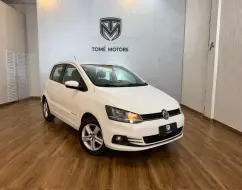 VOLKSWAGEN FOX 1.6 MSI COMFORTLINE 8V FLEX 4P MANUAL VOLKSWAGEN FOX 1.6 MSI COMFORTLINE 8V FLEX 4P MANUAL