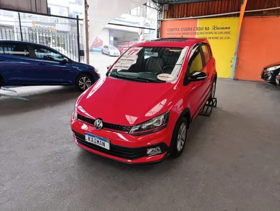 VOLKSWAGEN FOX 1.6 MSI PEPPER 16V FLEX 4P MANUAL