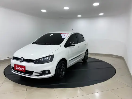 VOLKSWAGEN FOX 1.6 MSI RUN 8V FLEX 4P MANUAL