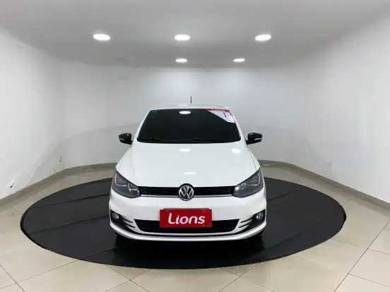 VOLKSWAGEN-FOX-1.6 MSI RUN 8V FLEX 4P MANUAL VOLKSWAGEN-FOX-2017