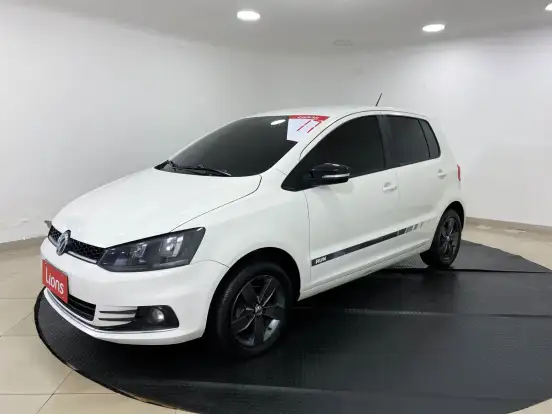 VOLKSWAGEN-FOX-1.6 MSI RUN 8V FLEX 4P MANUAL VOLKSWAGEN-FOX-2017