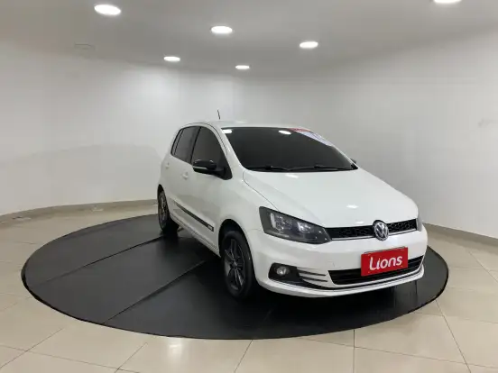 VOLKSWAGEN-FOX-1.6 MSI RUN 8V FLEX 4P MANUAL VOLKSWAGEN-FOX-2017
