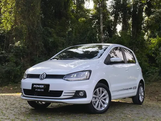 VOLKSWAGEN FOX 1.6 MSI TOTAL FLEX CONNECT 4P MANUAL