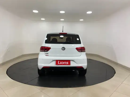 VOLKSWAGEN-FOX-1.6 MSI TOTAL FLEX CONNECT 4P MANUAL VOLKSWAGEN-FOX-2017