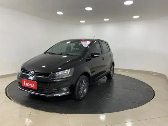 VOLKSWAGEN FOX 1.6 MSI TOTAL FLEX CONNECT 4P MANUAL