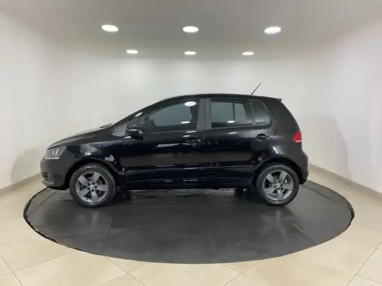 VOLKSWAGEN-FOX-1.6 MSI TOTAL FLEX CONNECT 4P MANUAL VOLKSWAGEN-FOX-2018
