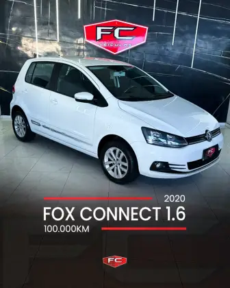 VOLKSWAGEN FOX 1.6 MSI TOTAL FLEX CONNECT 4P MANUAL