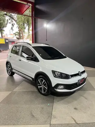 VOLKSWAGEN FOX 1.6 MSI TOTAL FLEX XTREME 4P MANUAL