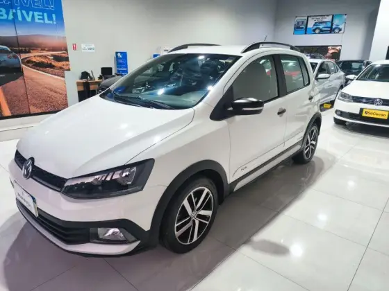VOLKSWAGEN FOX 1.6 MSI TOTAL FLEX XTREME 4P MANUAL