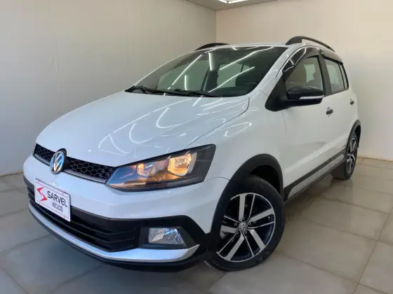 VOLKSWAGEN FOX 1.6 MSI TOTAL FLEX XTREME 4P MANUAL