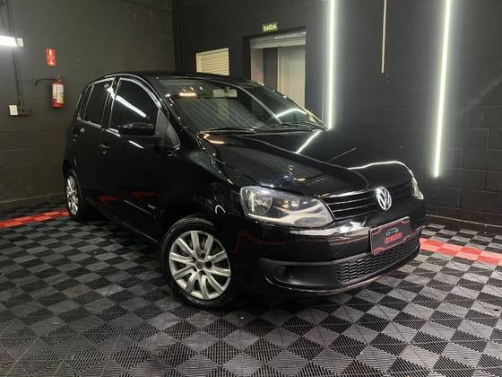 VOLKSWAGEN FOX 1.0 MI 8V FLEX 4P MANUAL