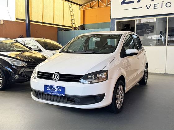 VOLKSWAGEN FOX 1.0 MI 8V FLEX 4P MANUAL