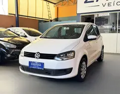 VOLKSWAGEN FOX 1.0 MI 8V FLEX 4P MANUAL VOLKSWAGEN FOX 1.0 MI 8V FLEX 4P MANUAL