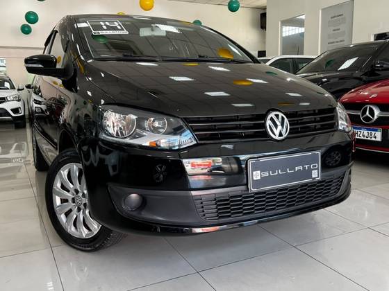 VOLKSWAGEN FOX 1.6 MI 8V FLEX 4P MANUAL