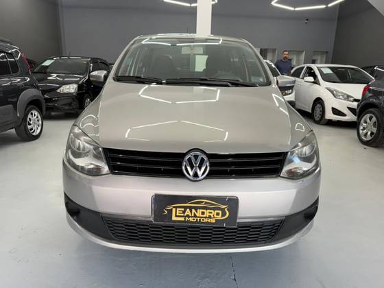 VOLKSWAGEN FOX 1.6 MI 8V FLEX 4P MANUAL