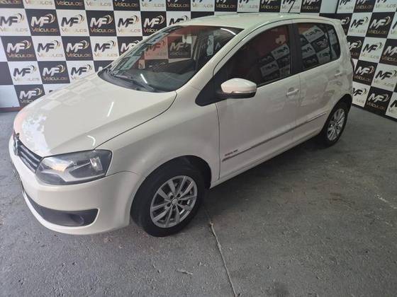 VOLKSWAGEN FOX 1.6 MI HIGHLINE 8V FLEX 4P AUTOMATIZADO