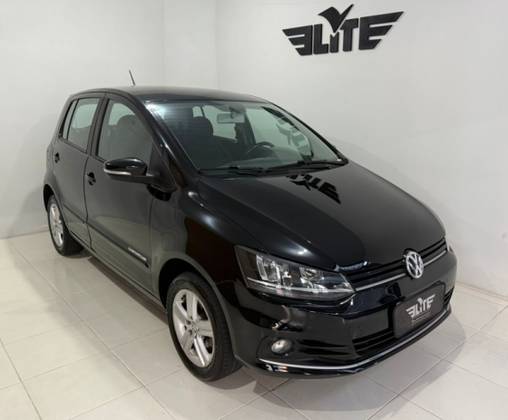 VOLKSWAGEN FOX 1.6 MSI COMFORTLINE 8V FLEX 4P AUTOMATIZADO