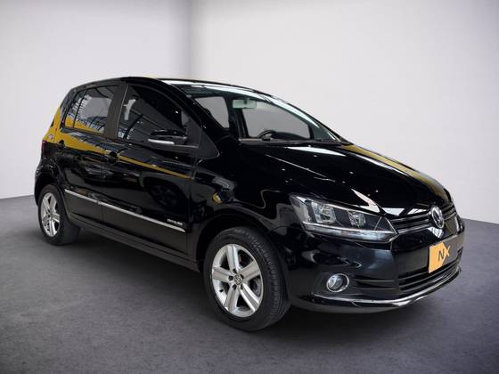 VOLKSWAGEN FOX 1.6 MSI HIGHLINE 16V FLEX 4P AUTOMATIZADO