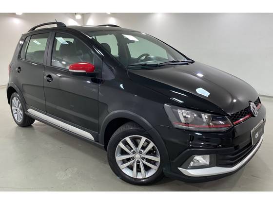 VOLKSWAGEN FOX 1.6 MSI PEPPER 16V FLEX 4P MANUAL