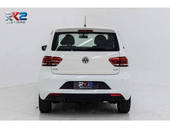 VOLKSWAGEN-FOX-1.6 MSI RUN 8V FLEX 4P MANUAL VOLKSWAGEN-FOX-2016