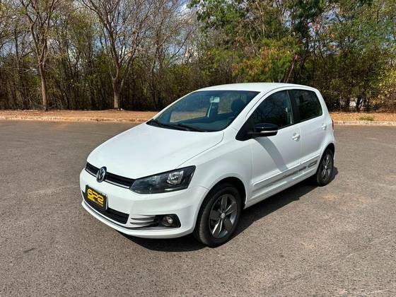 VOLKSWAGEN FOX 1.6 MSI TOTAL FLEX CONNECT 4P MANUAL