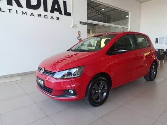 VOLKSWAGEN FOX 1.6 MSI TOTAL FLEX CONNECT 4P MANUAL