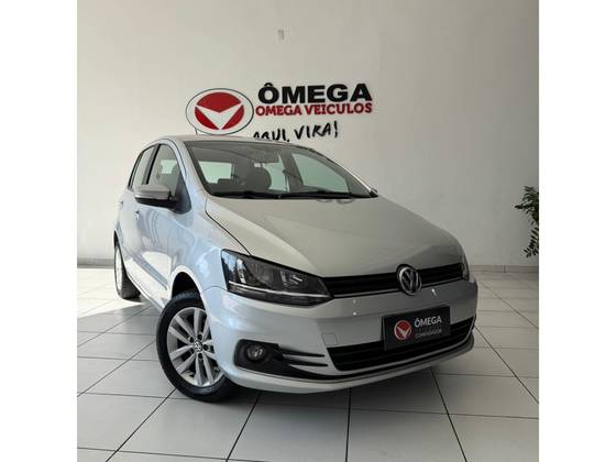 VOLKSWAGEN FOX 1.6 MSI TOTAL FLEX CONNECT 4P MANUAL