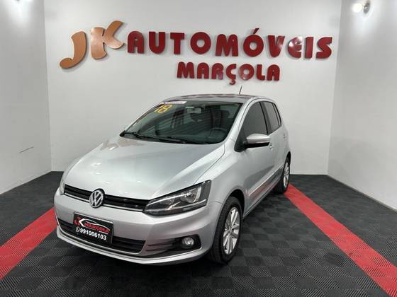 VOLKSWAGEN FOX 1.6 MSI TOTAL FLEX CONNECT 4P MANUAL