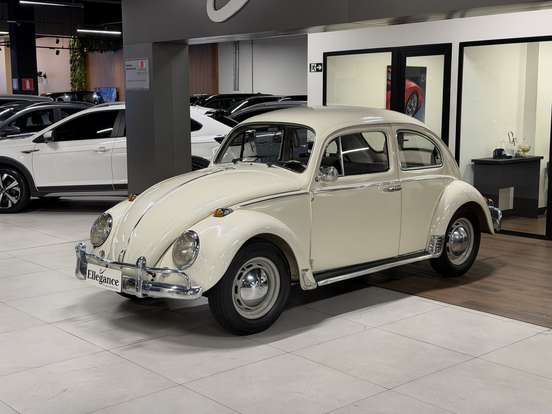VOLKSWAGEN-FUSCA-1.3 8V GASOLINA 2P MANUAL VOLKSWAGEN-FUSCA-1970
