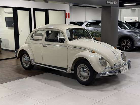 VOLKSWAGEN-FUSCA-1.3 8V GASOLINA 2P MANUAL VOLKSWAGEN-FUSCA-1970