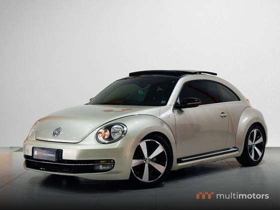 VOLKSWAGEN FUSCA 2.0 TSI 16V GASOLINA 2P AUTOMÁTICO