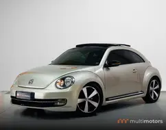VOLKSWAGEN FUSCA 2.0 TSI 16V GASOLINA 2P AUTOMÁTICO VOLKSWAGEN FUSCA 2.0 TSI 16V GASOLINA 2P AUTOMÁTICO