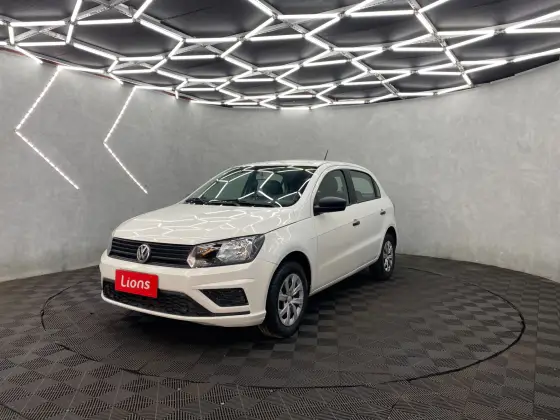 VOLKSWAGEN GOL 1.0 12V MPI TOTALFLEX 4P MANUAL