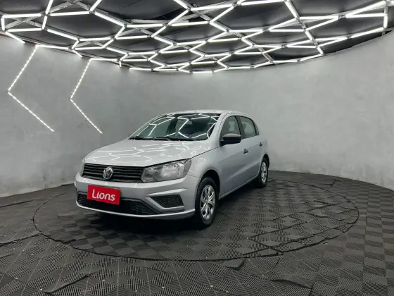 VOLKSWAGEN GOL 1.0 12V MPI TOTALFLEX 4P MANUAL