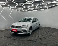 VOLKSWAGEN GOL 1.0 12V MPI TOTALFLEX 4P MANUAL VOLKSWAGEN GOL 1.0 12V MPI TOTALFLEX 4P MANUAL