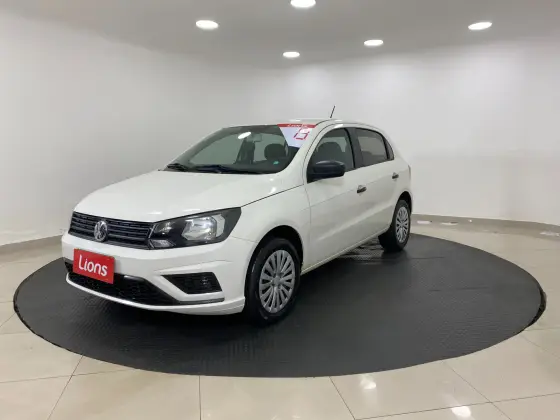 VOLKSWAGEN GOL 1.0 12V MPI TOTALFLEX 4P MANUAL