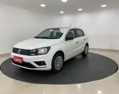 VOLKSWAGEN GOL 1.0 12V MPI TOTALFLEX 4P MANUAL VOLKSWAGEN GOL 1.0 12V MPI TOTALFLEX 4P MANUAL