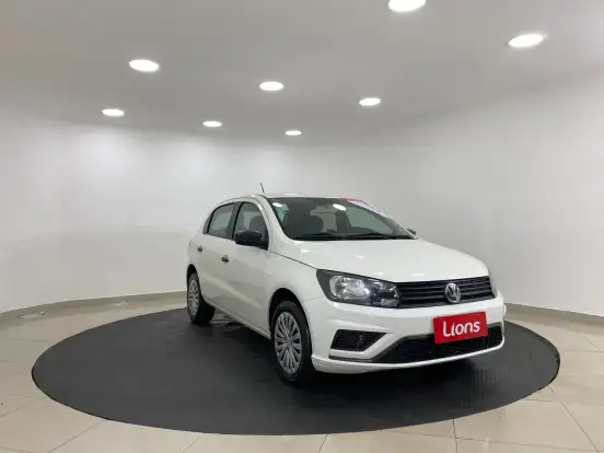VOLKSWAGEN-GOL-1.0 12V MPI TOTALFLEX 4P MANUAL VOLKSWAGEN-GOL-2019