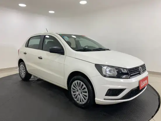VOLKSWAGEN-GOL-1.0 12V MPI TOTALFLEX 4P MANUAL VOLKSWAGEN-GOL-2019