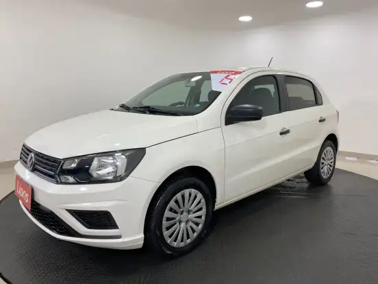 VOLKSWAGEN-GOL-1.0 12V MPI TOTALFLEX 4P MANUAL VOLKSWAGEN-GOL-2019