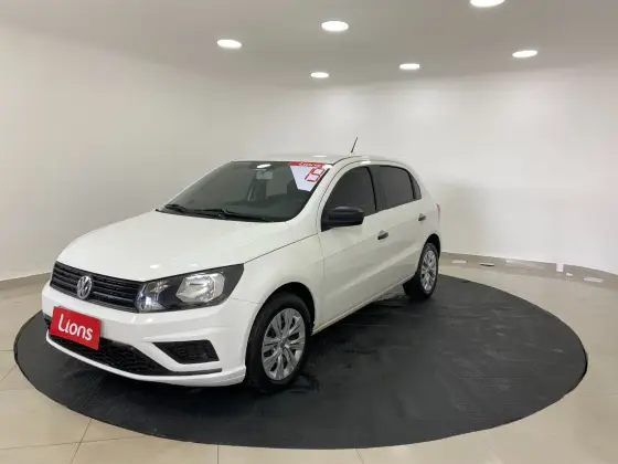 VOLKSWAGEN GOL 1.0 12V MPI TOTALFLEX 4P MANUAL