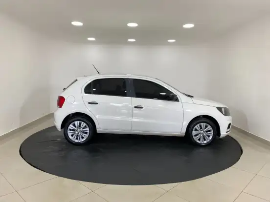 VOLKSWAGEN-GOL-1.0 12V MPI TOTALFLEX 4P MANUAL VOLKSWAGEN-GOL-2019