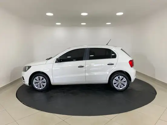 VOLKSWAGEN-GOL-1.0 12V MPI TOTALFLEX 4P MANUAL VOLKSWAGEN-GOL-2019