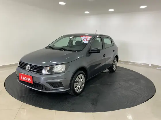 VOLKSWAGEN GOL 1.0 12V MPI TOTALFLEX 4P MANUAL
