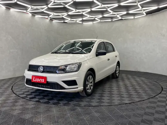 VOLKSWAGEN GOL 1.0 12V MPI TOTALFLEX 4P MANUAL